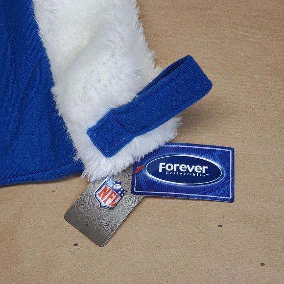 NFL Indianapolis Colts Stocking Blue - Picture 4 of 5